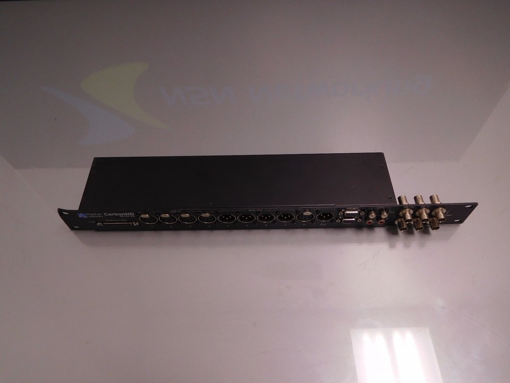 Digital Rapids CarbonHD HD/SD SDI Breakout Box
