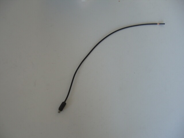 Trailer Side Marker Clearance Light 1 wire plug