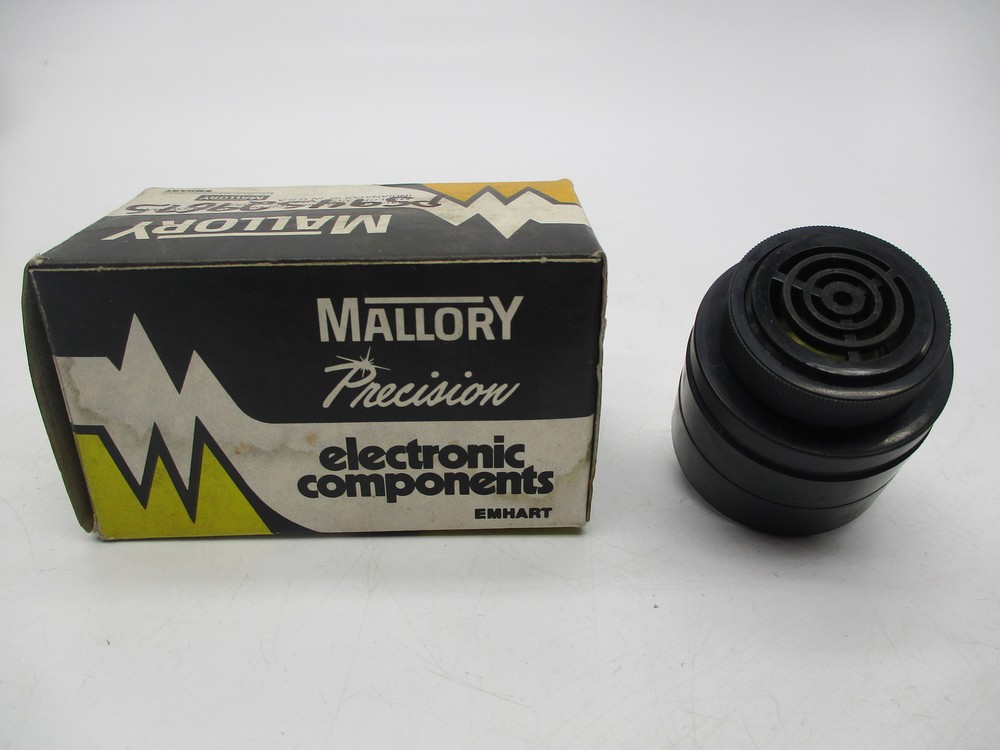 MALLORY SONALERT SC628P TRANSDUCER NSMP