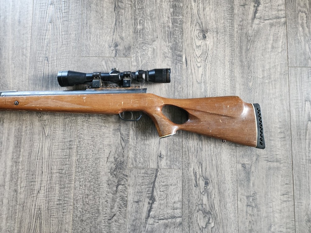 Benjamin Trail NP XL .177 Cal