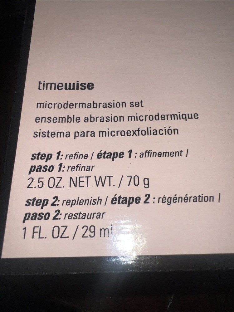 Mary Kay TimeWise Microdermabrasion Set