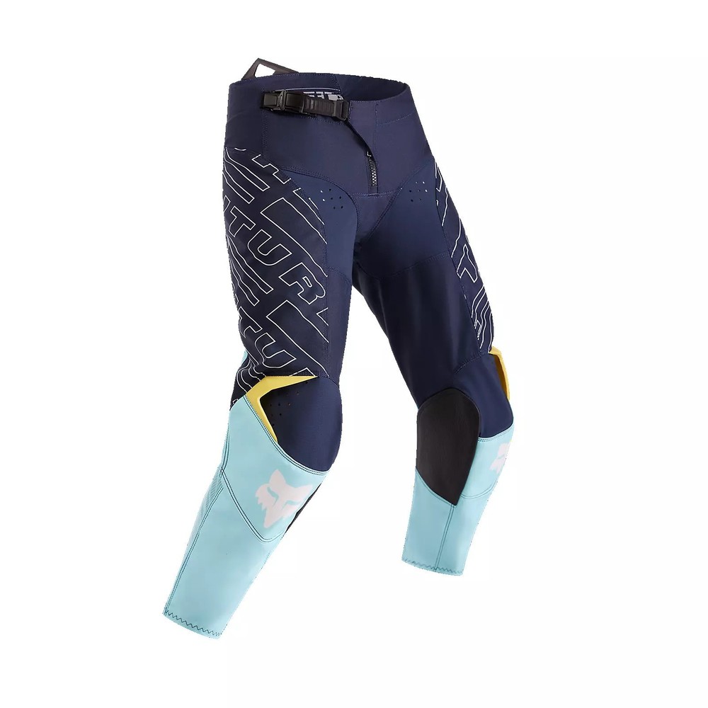 Fox Racing Youth 180 Elevated Pants, Light Blue