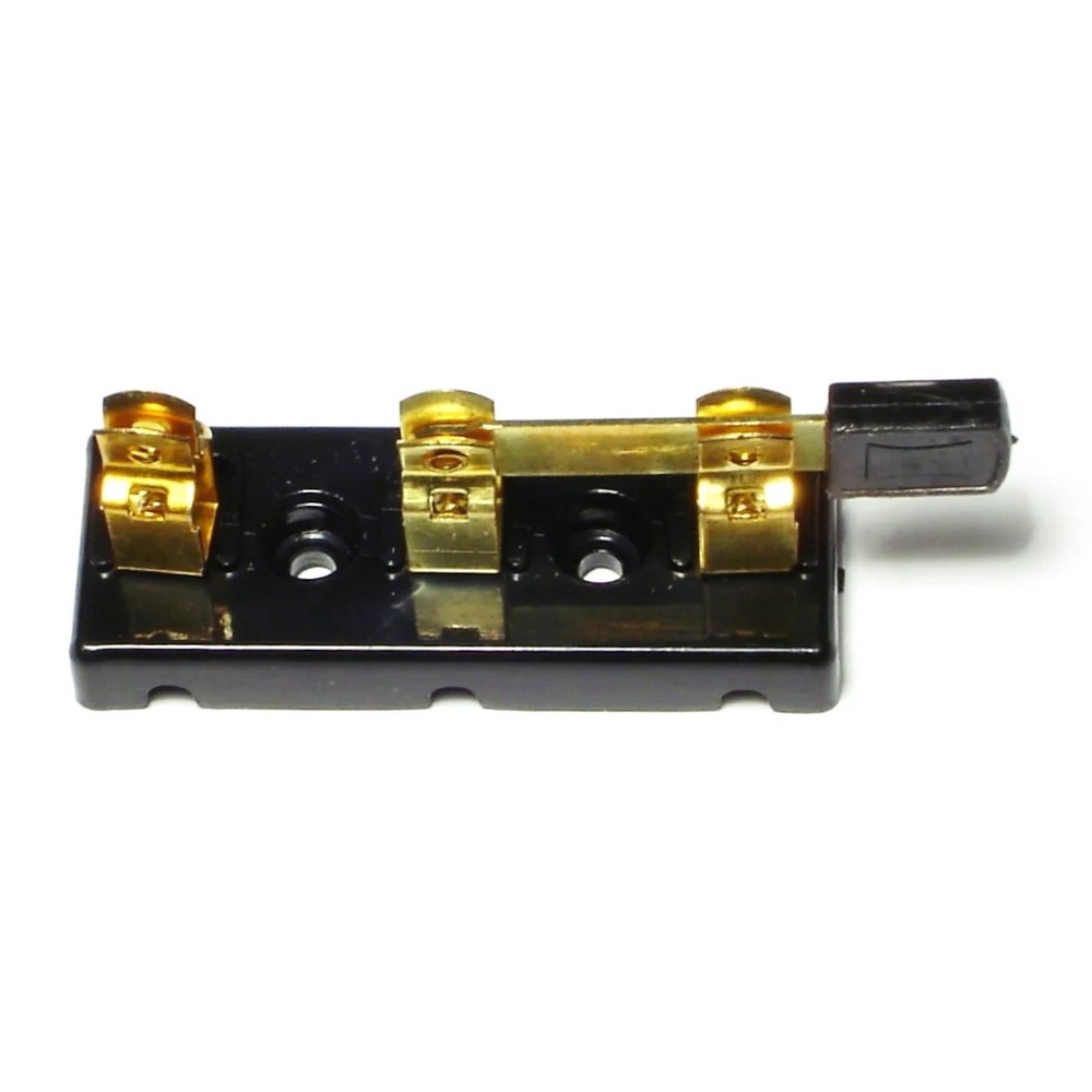 Single Pole Double Throw Knife Switch (2 pcs.)
