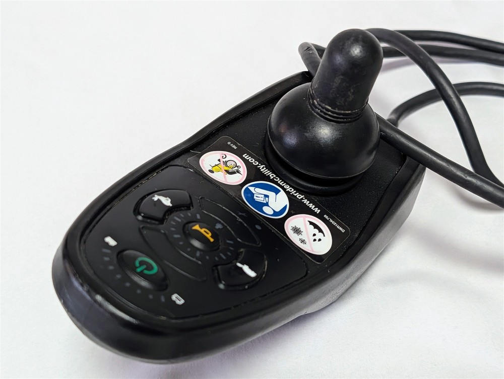 Dynamic Shark DK-REMD01 Joystick Controller - Pride Jazzy Quantum - 4-Key
