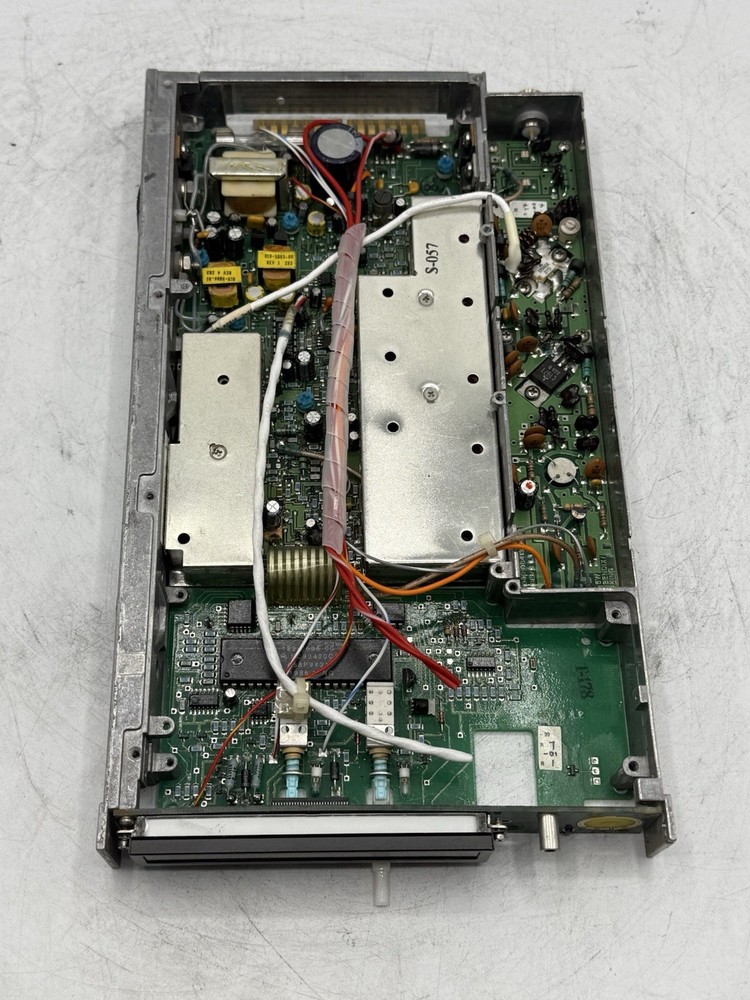 BENDIX KING KY 97A 064-1051-70 VHF COM TRANSCEIVER READ