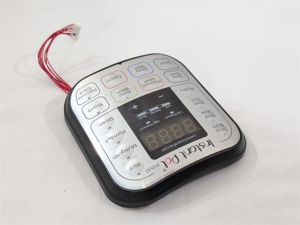 Display panel screen*ONLY model IP-DUO80 V2* Pressure Cooker Replacement part