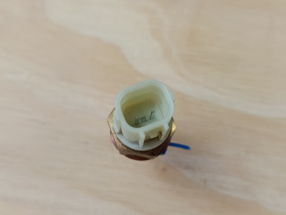 Yamaha Mt-03 Abs 2020 - 2024 Engine Temperature Sensor Genuine OEM