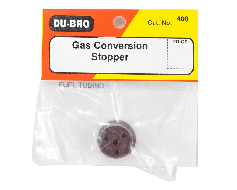 DuBro Gas Conversion Stopper (Brown) [DUB400]