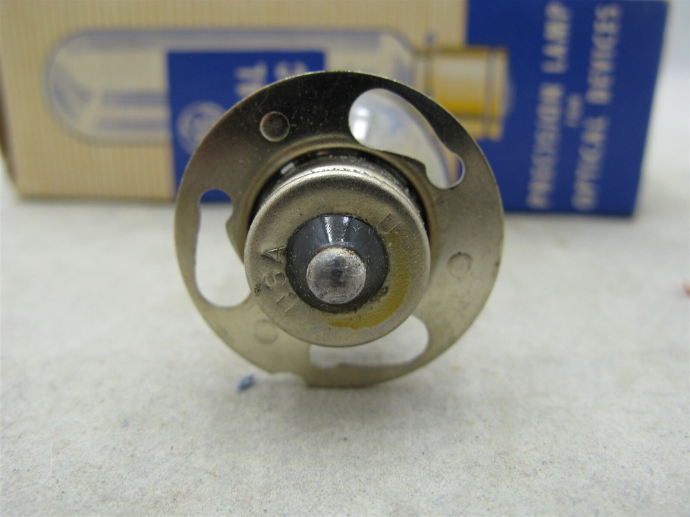 GE Projector Lamp Bulb BVK Will Replace BVS 6.5A 5V