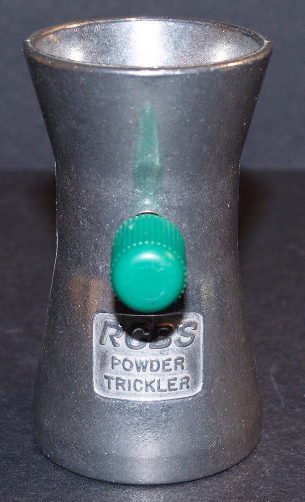 RCBS Powder Trickler-(09089)