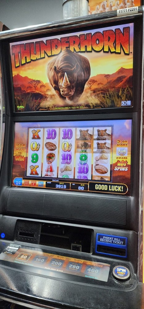 Bally Alpha 2 Game Software MULTIGAME V22 SOFTWARE ON HARD DRIVE ONLY