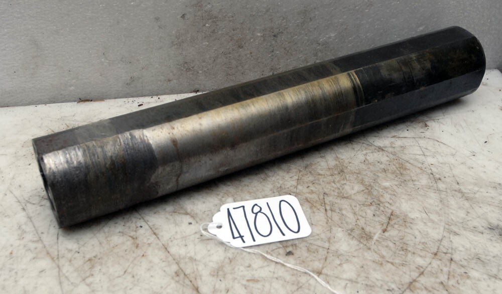 Interchangeable head boring bar shank (inv 47810)