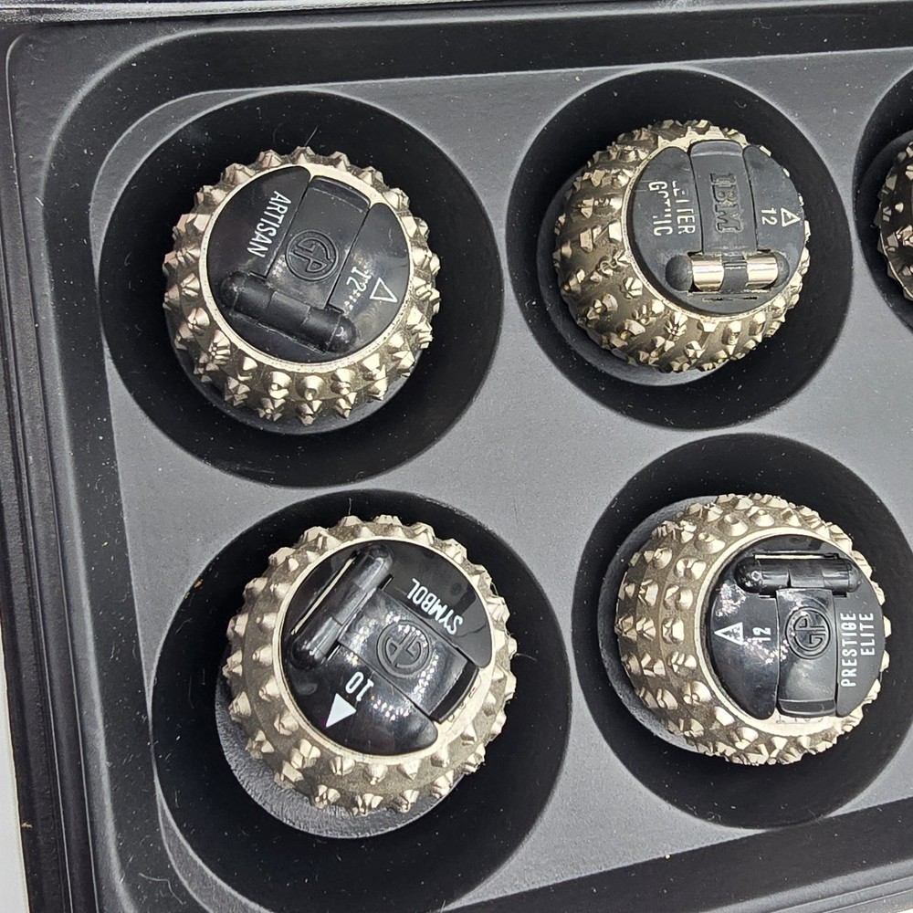 Select A Type The Stasher IBM Typewriter Balls Set of 8