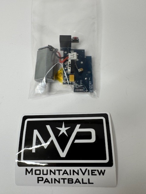 NEW Dye Box Rotor Replacement Circuit Board & Motor