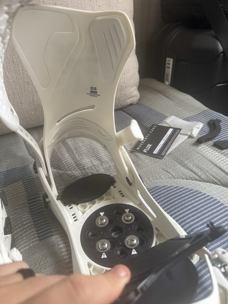 Flux DS Doraku Bindings - Large