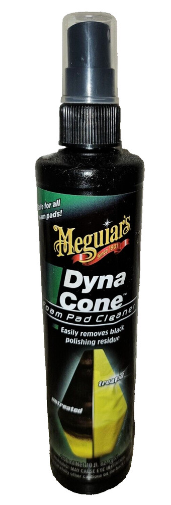 Meguiars Dyna Cone Foam Pad Cleaner