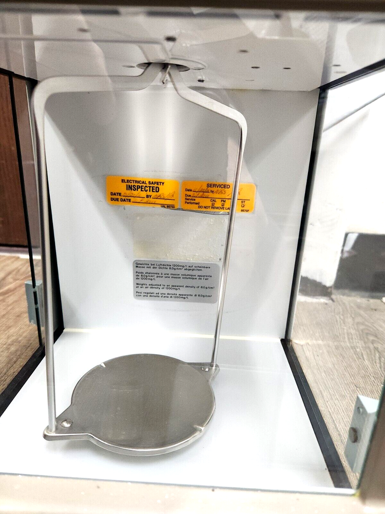 METTLER H54AR Mechanical Analytical Balance/Scale ()