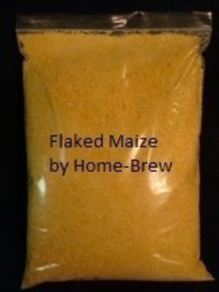 Flaked Maize ( Corn )10 lb for Home Brew Beer Making and Distilling