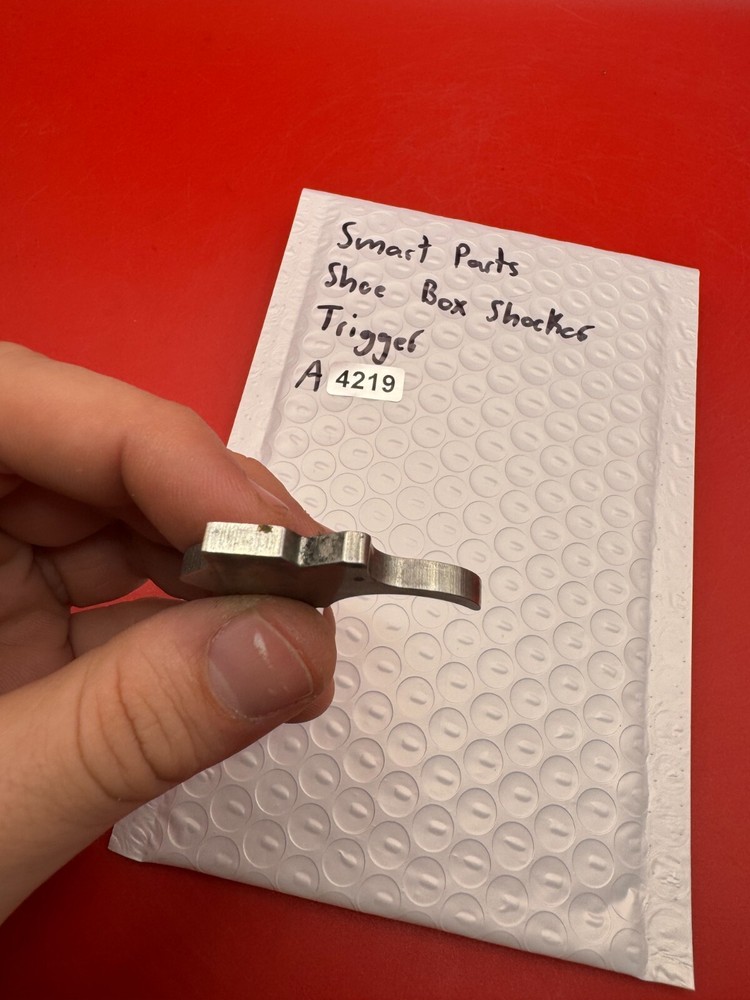 Smart Parts Shoe Box Shocker Trigger