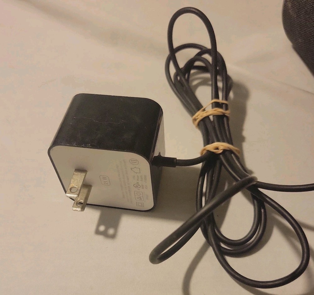 Amazon Echo 2nd Gen Smart Speaker Very Great Condition Tested