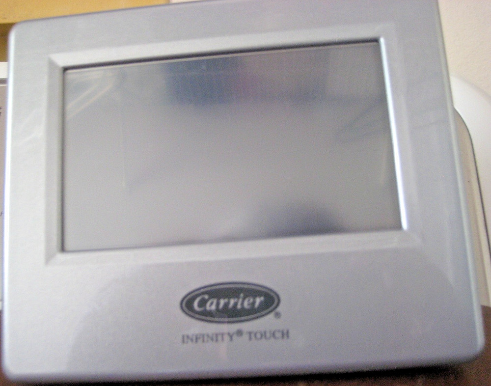 Carrier SYSTXCCITN01-A Version 10 Infinity Touch Programmable Thermostat NICE