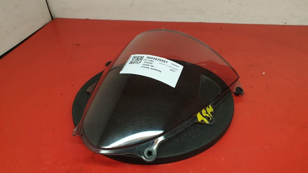 2017 SUZUKI GSXR 750 WINDSHIELD