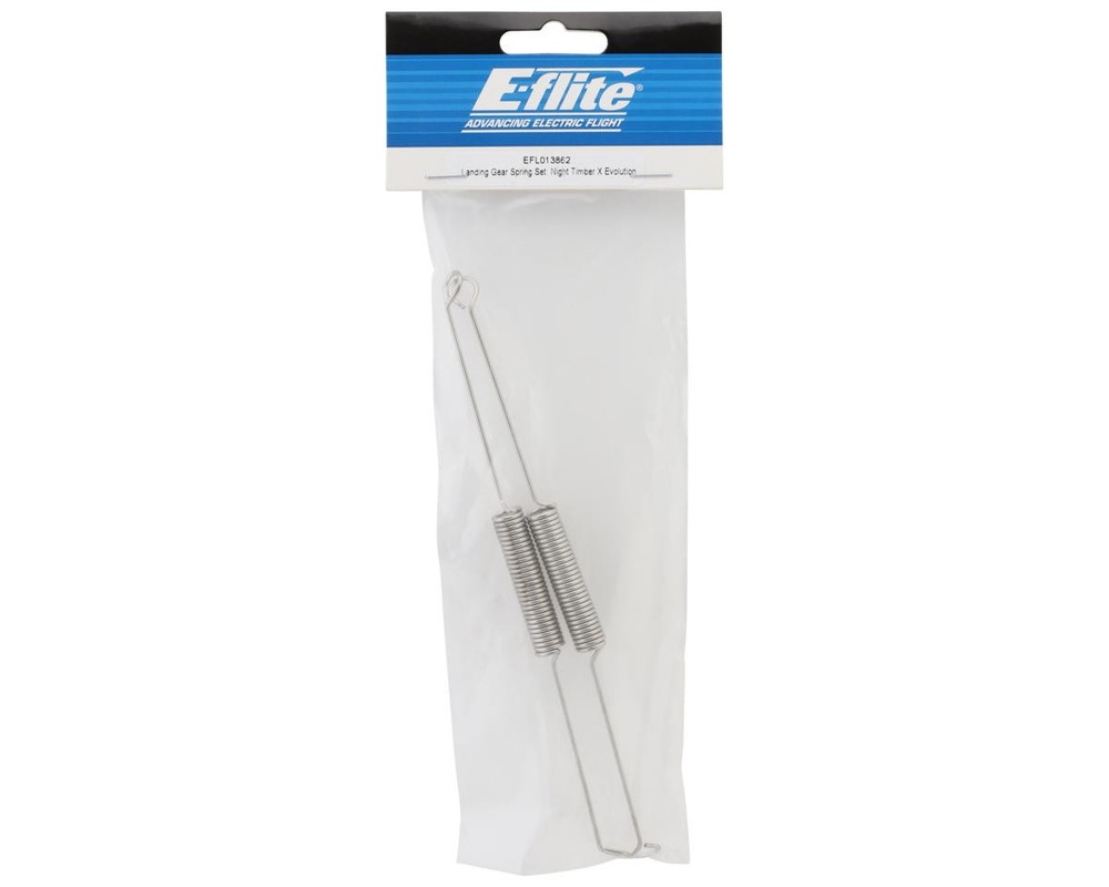 E-flite Night Timber X Landing Gear Spring Set (2) [EFL013862]