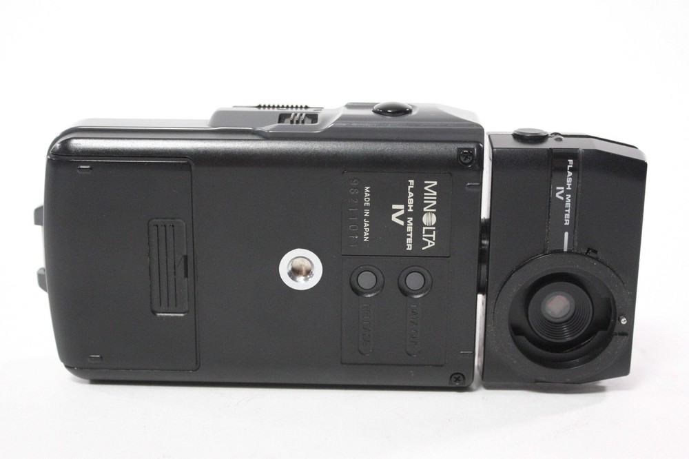 Minolta Flash Meter IV