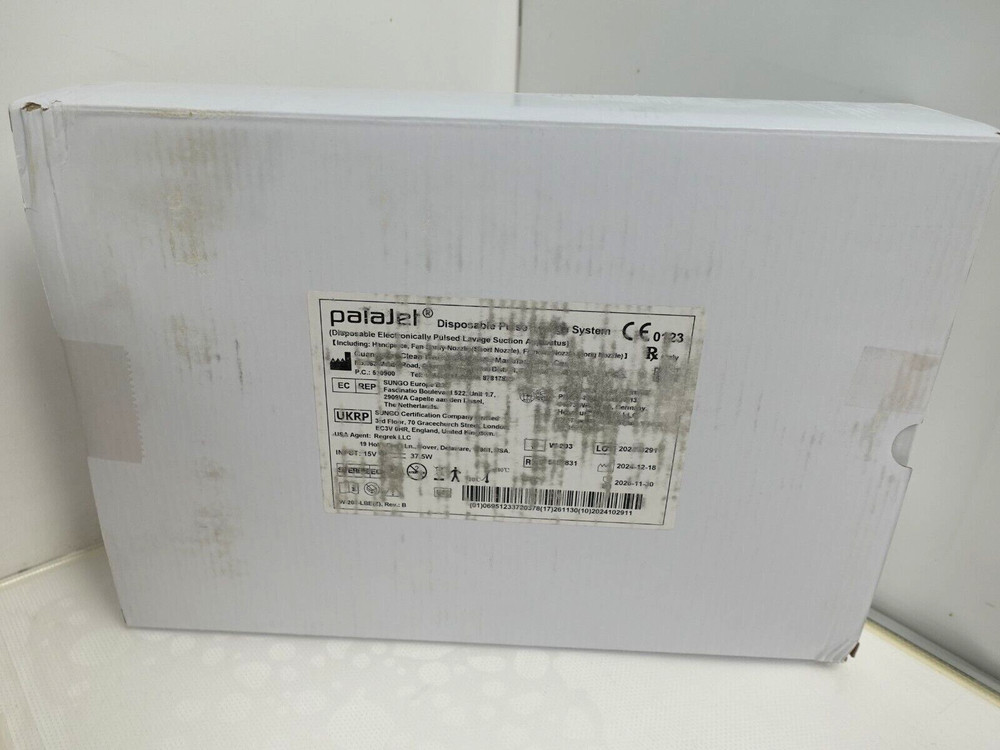 Palajet Disposable Pulse Lavage System