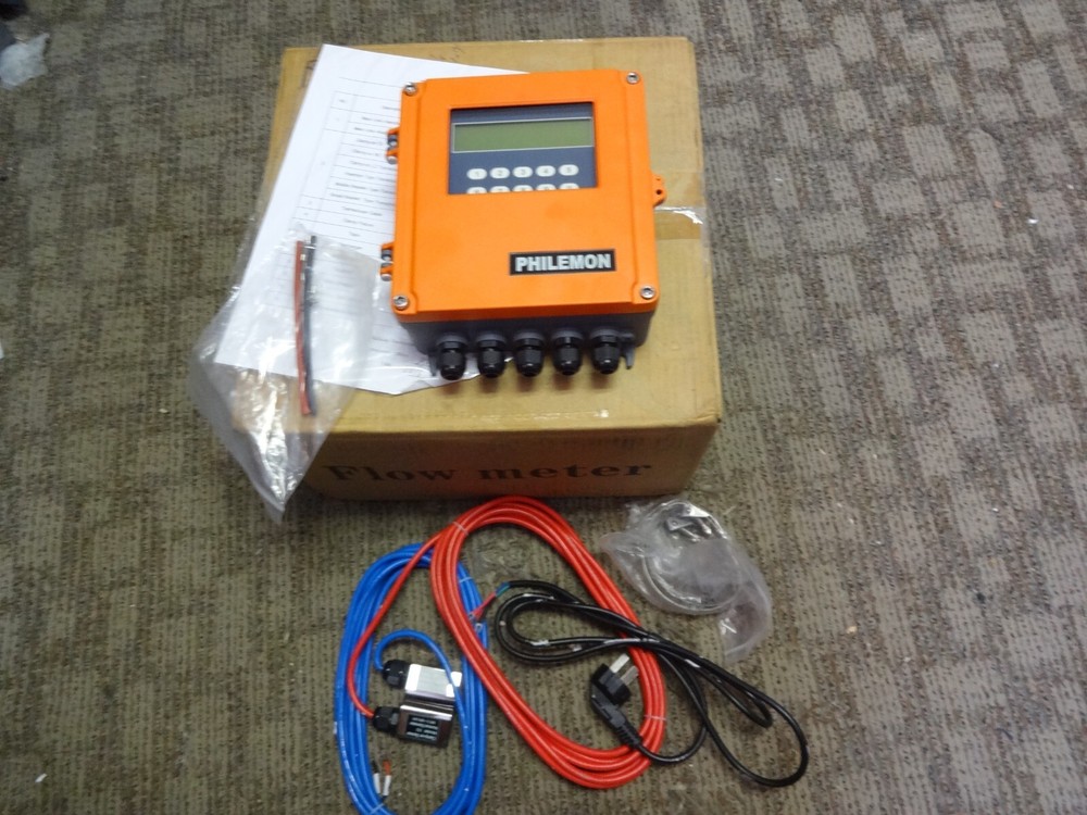 Philemon Phfm-w-m Ultrasonic Water Meter