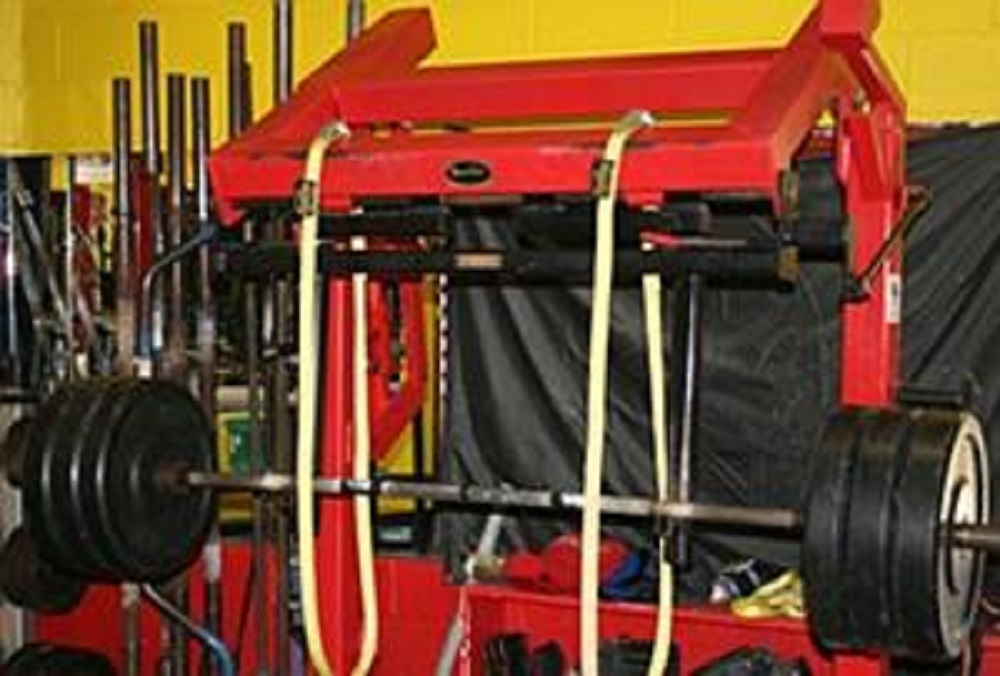 Spud Inc. Monolift Safety Straps - Pair