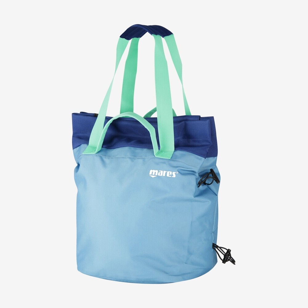 Mares Seaside Beach Bag - Aqua