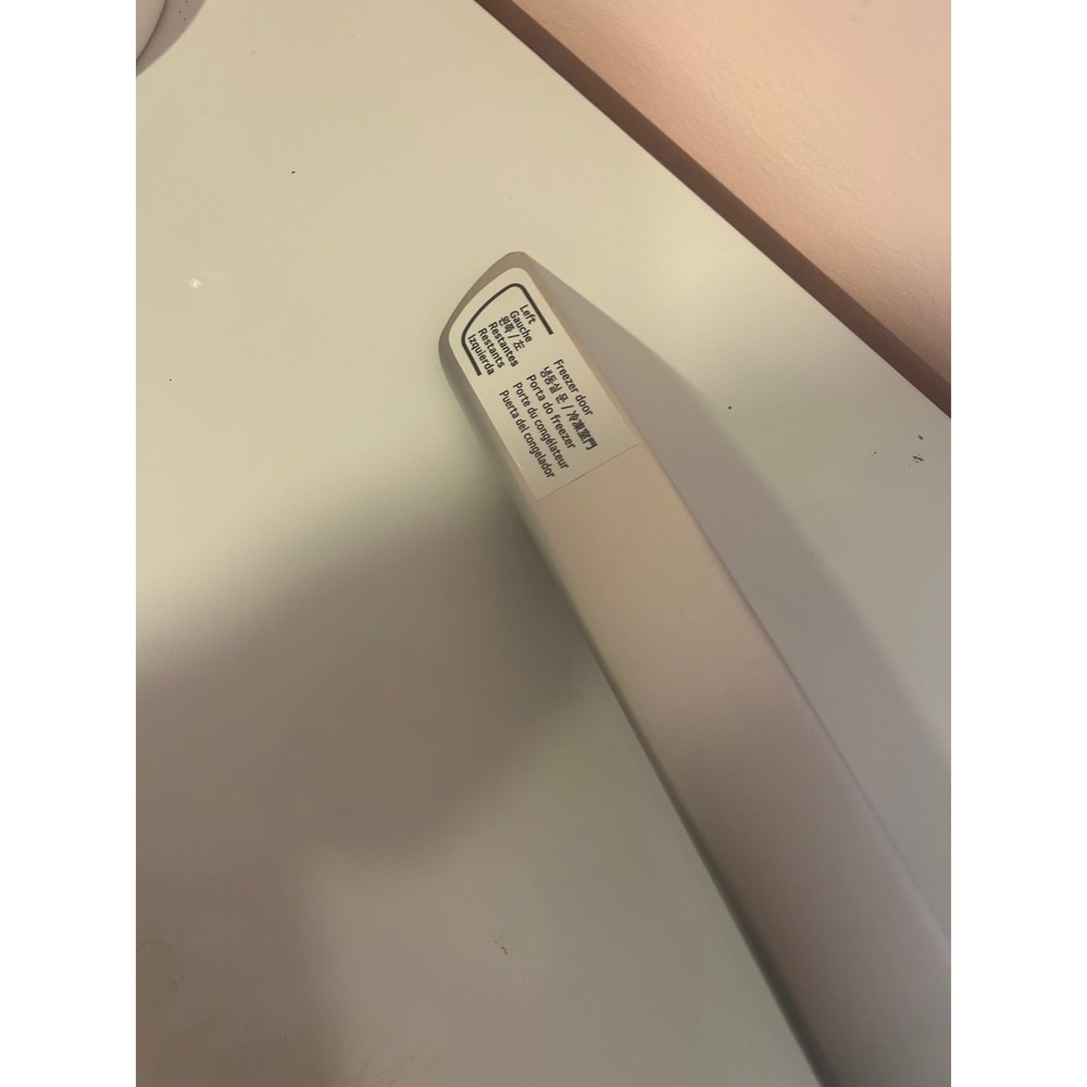 LG Freezer Door Handle Replacement