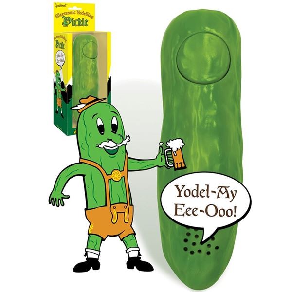 Yodelling Pickle