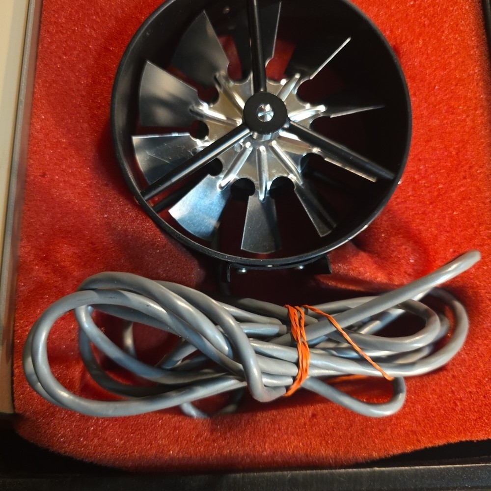 Ametek Anemometer Air Velocity