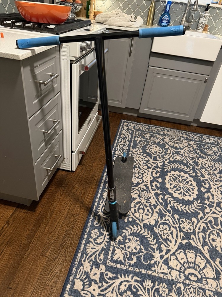 Street Build scooter