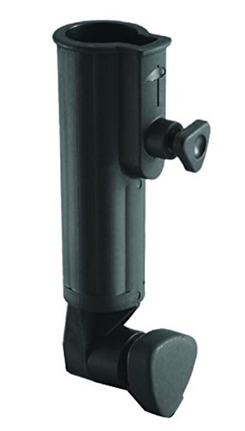 Golf Umbrella Holder One Size Black