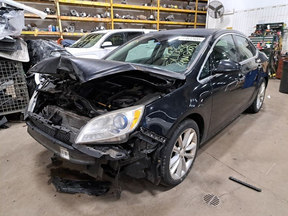 2012 Verano Driver Information Display Sku#4340842