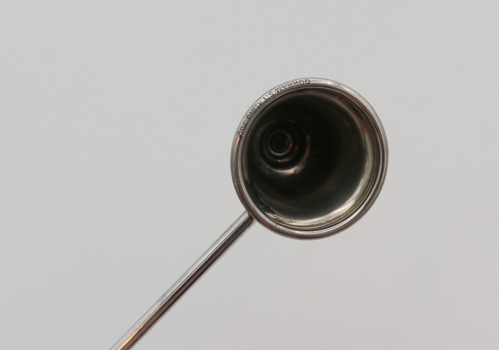 Gorham Sterling Silver Candle Snuffer 9 1/2"