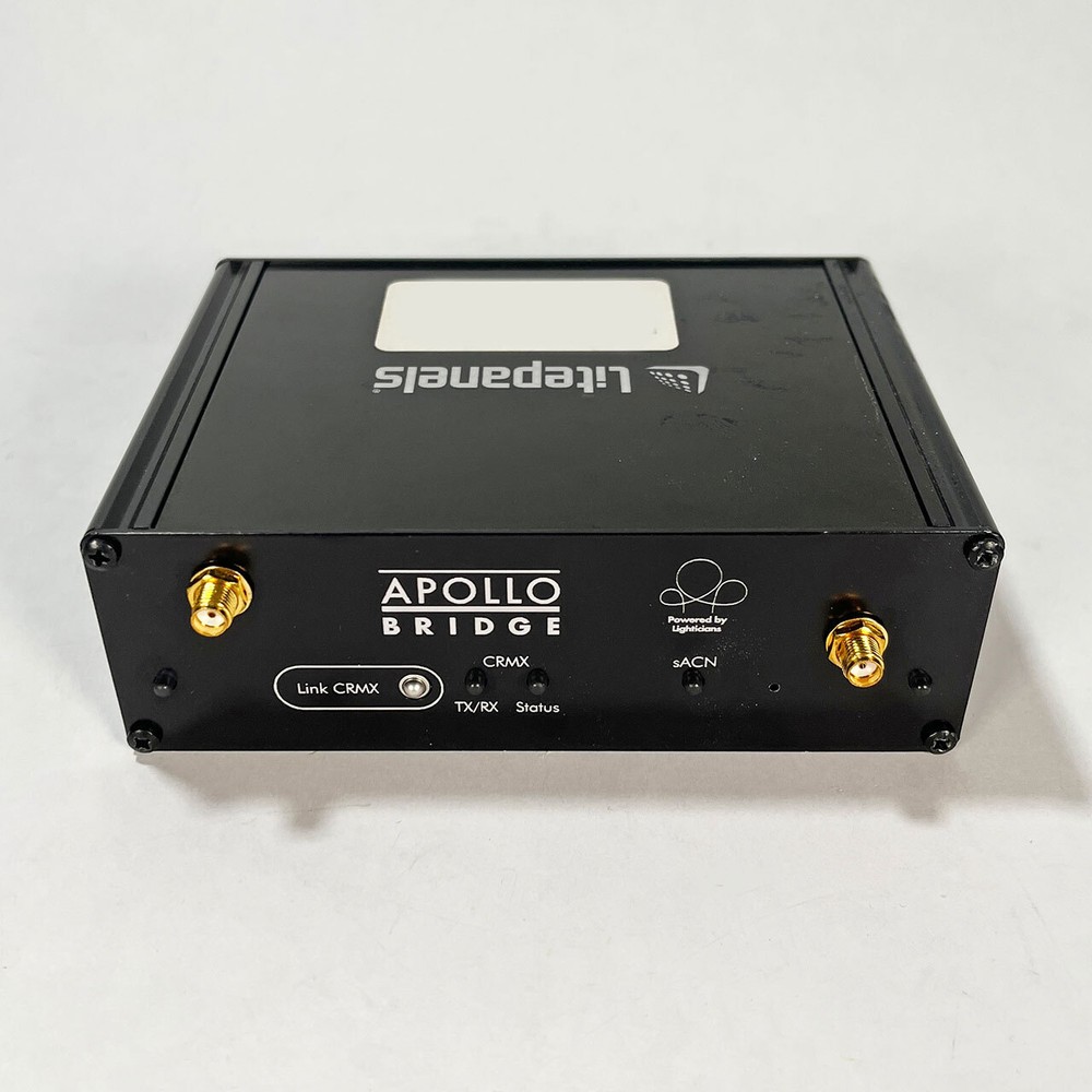 Litepanels Apollo Bridge Wireless DMX System