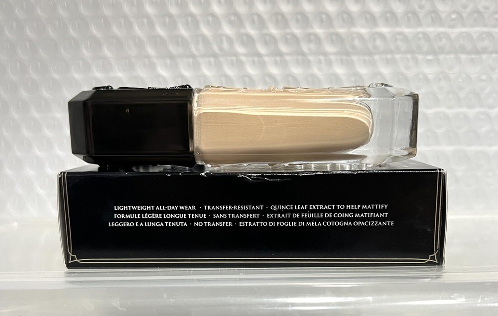 KVD Kat Von D Good Apple Full-Coverage Serum Foundation 006 Light NIB