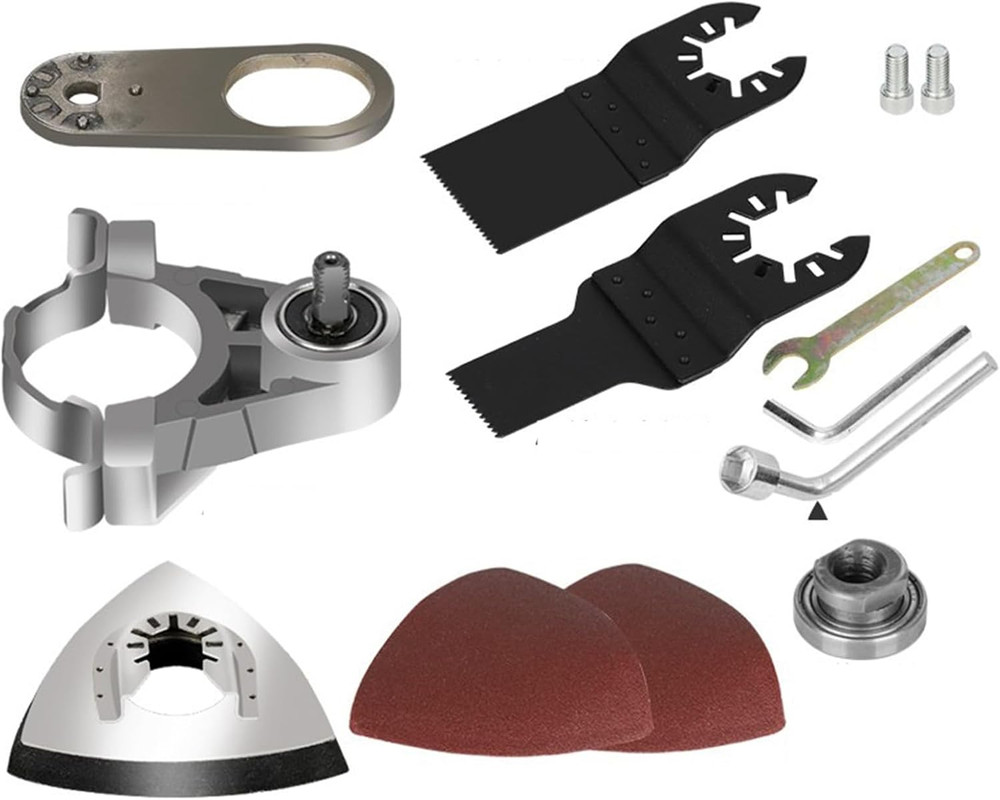 Angle Grinder Conversion Head, Angle Grinder Converter Adapters, Woodworking ...