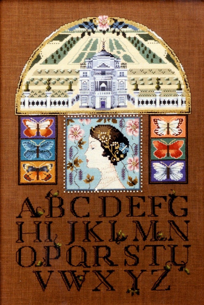 Cross Stitch Pattern