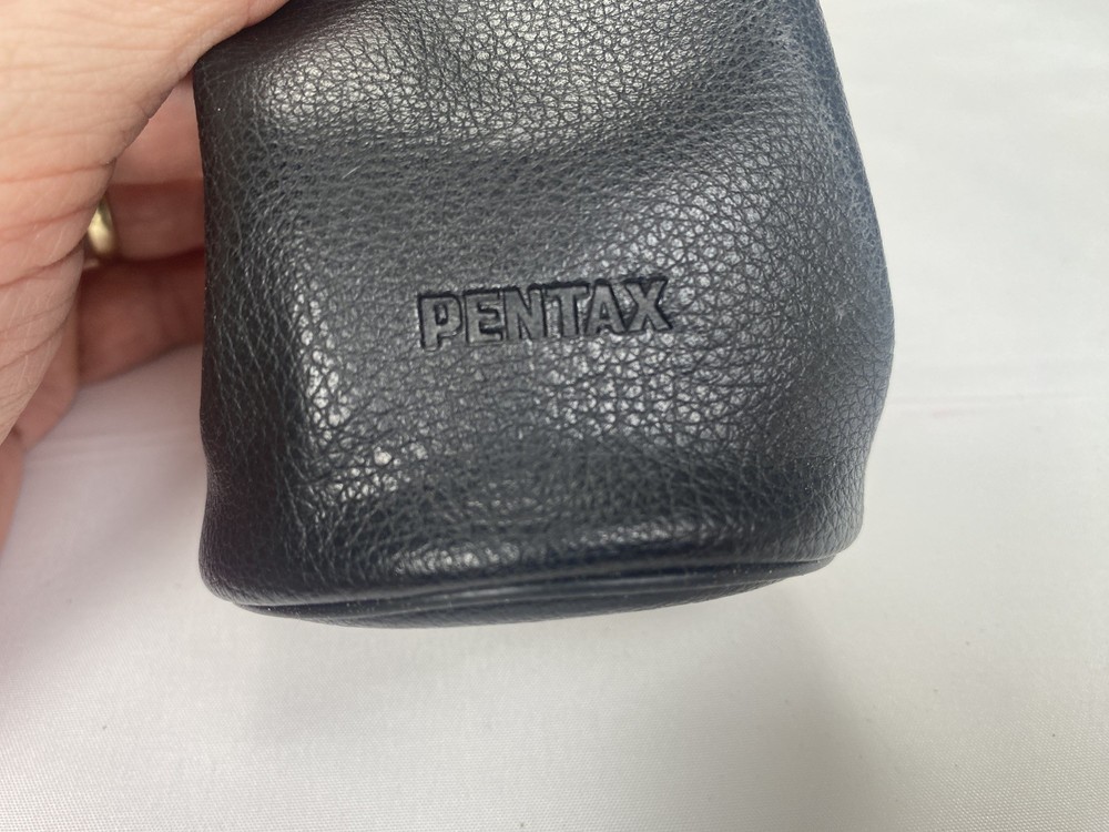 Original Pentax Lens Pouch
