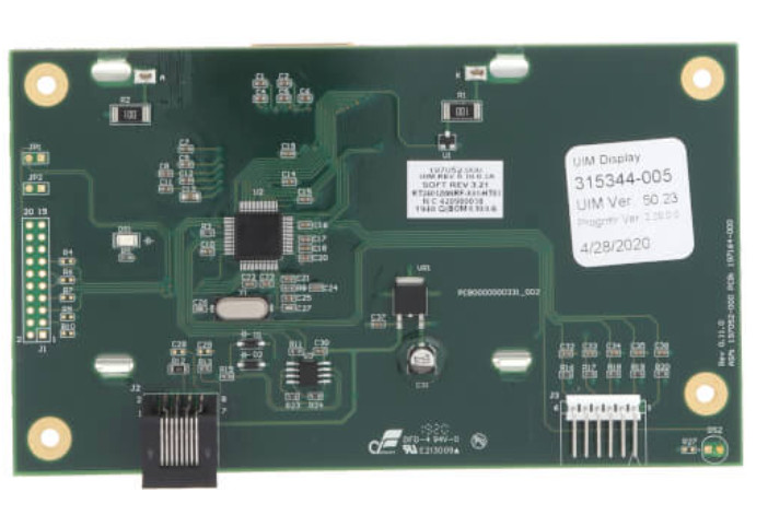 100112746 | 9008460005 | A.O. Smith Display Board