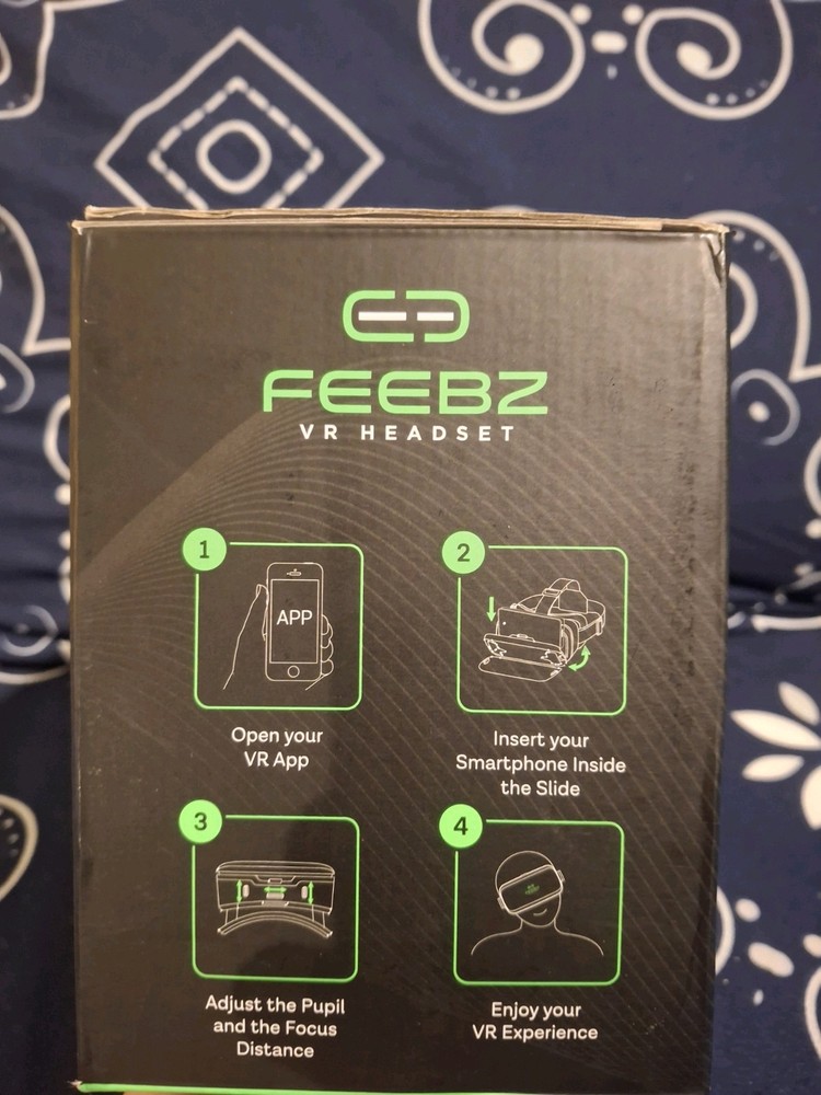 FEEBZ VR