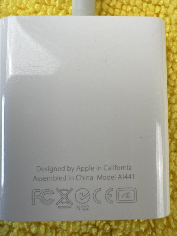 Apple Lightning to SD Card Camera Reader Adapter