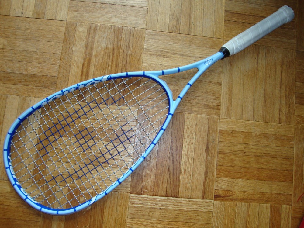 Harrow Squash Junior Junior 155g 305mm Lt Blue