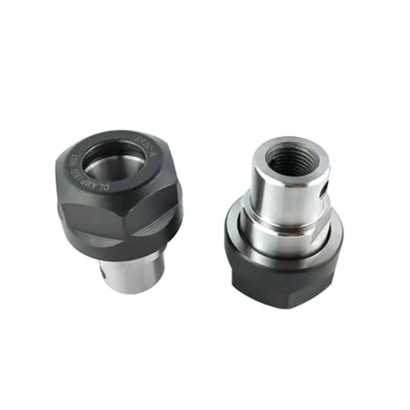 ER11 ER16 ER20 ER25 Engraving Machine Tool Holder Thread Drill Chuck Motor Shaft