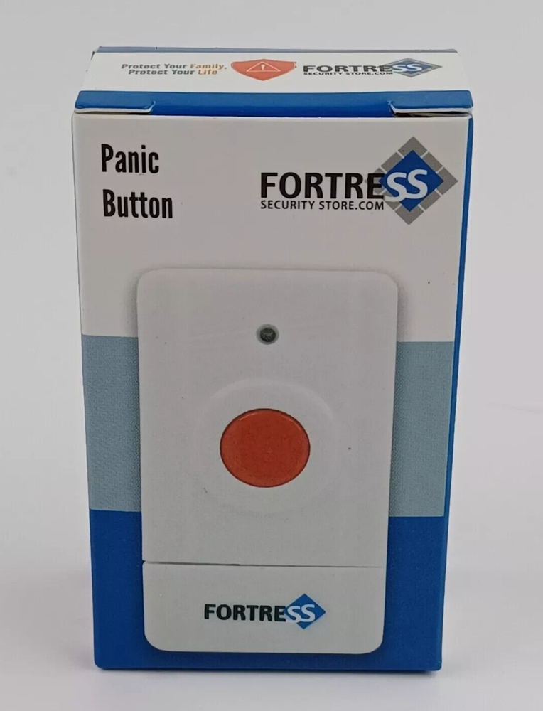Fortress Security System S02 Panic Button